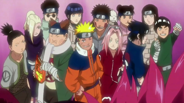 火影忍者剧场版|火影博人传：天天崇拜纲手，却没得怪力真传，然实力却在四影之上