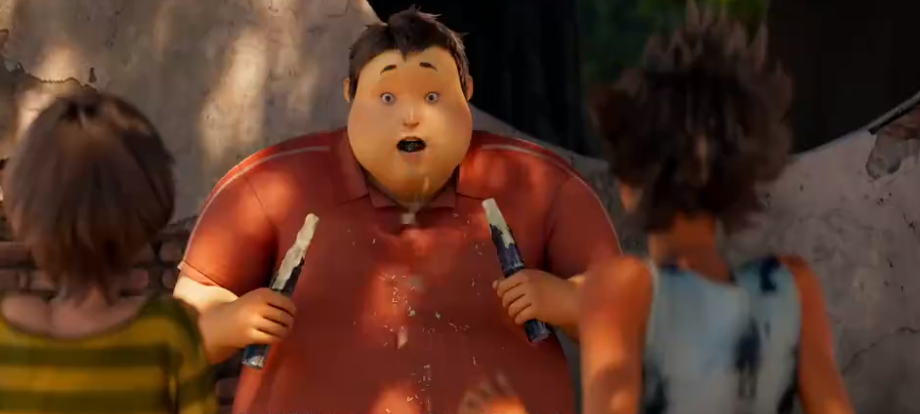 张颖颖|《雄狮少年》被全网认可的黑马国漫，却翻车了，网友：败在审美