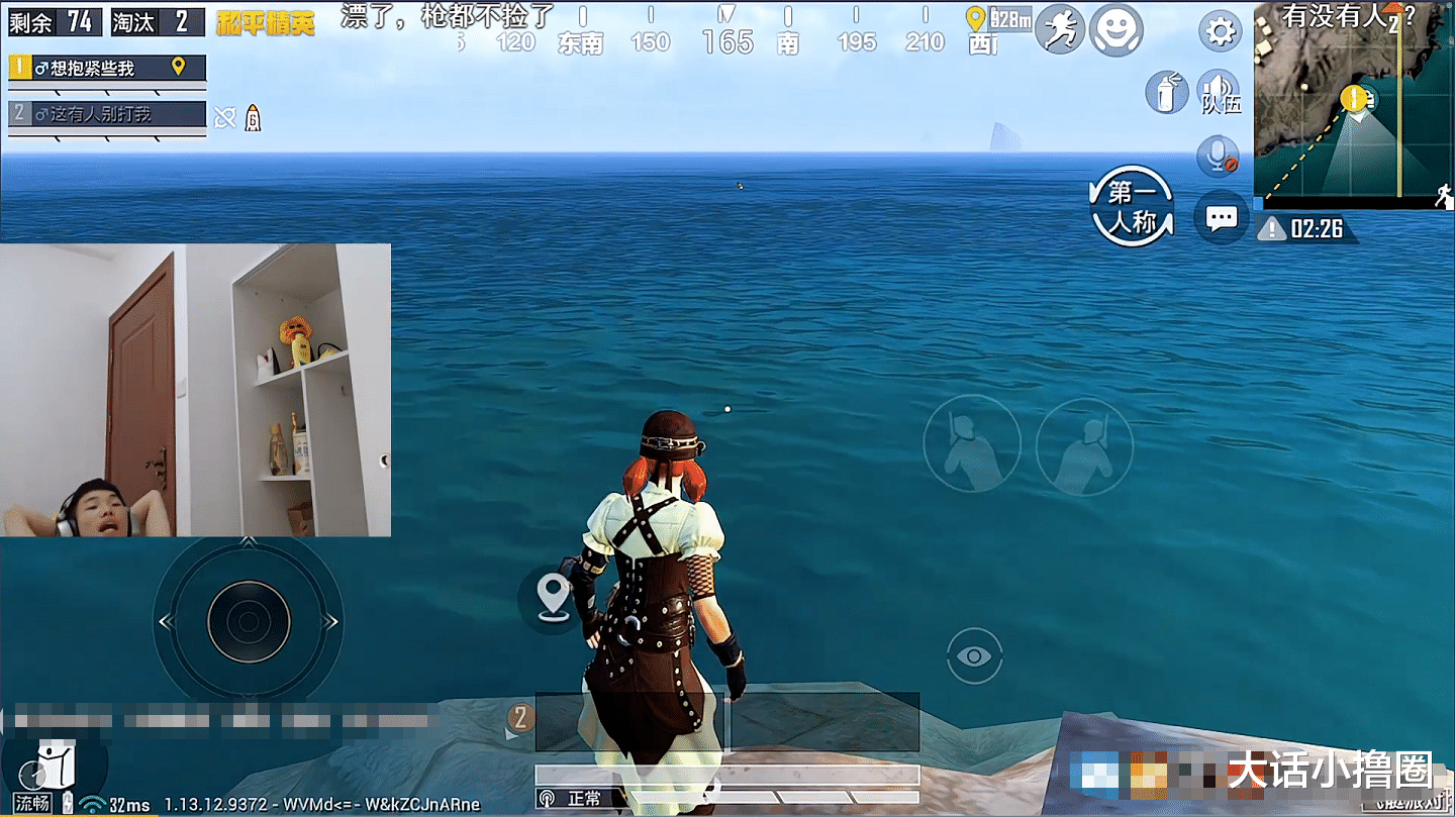 |鲨鱼主动抛弃“迪宝”，却没想到会主动游回来：“鲨太公钓鱼”？