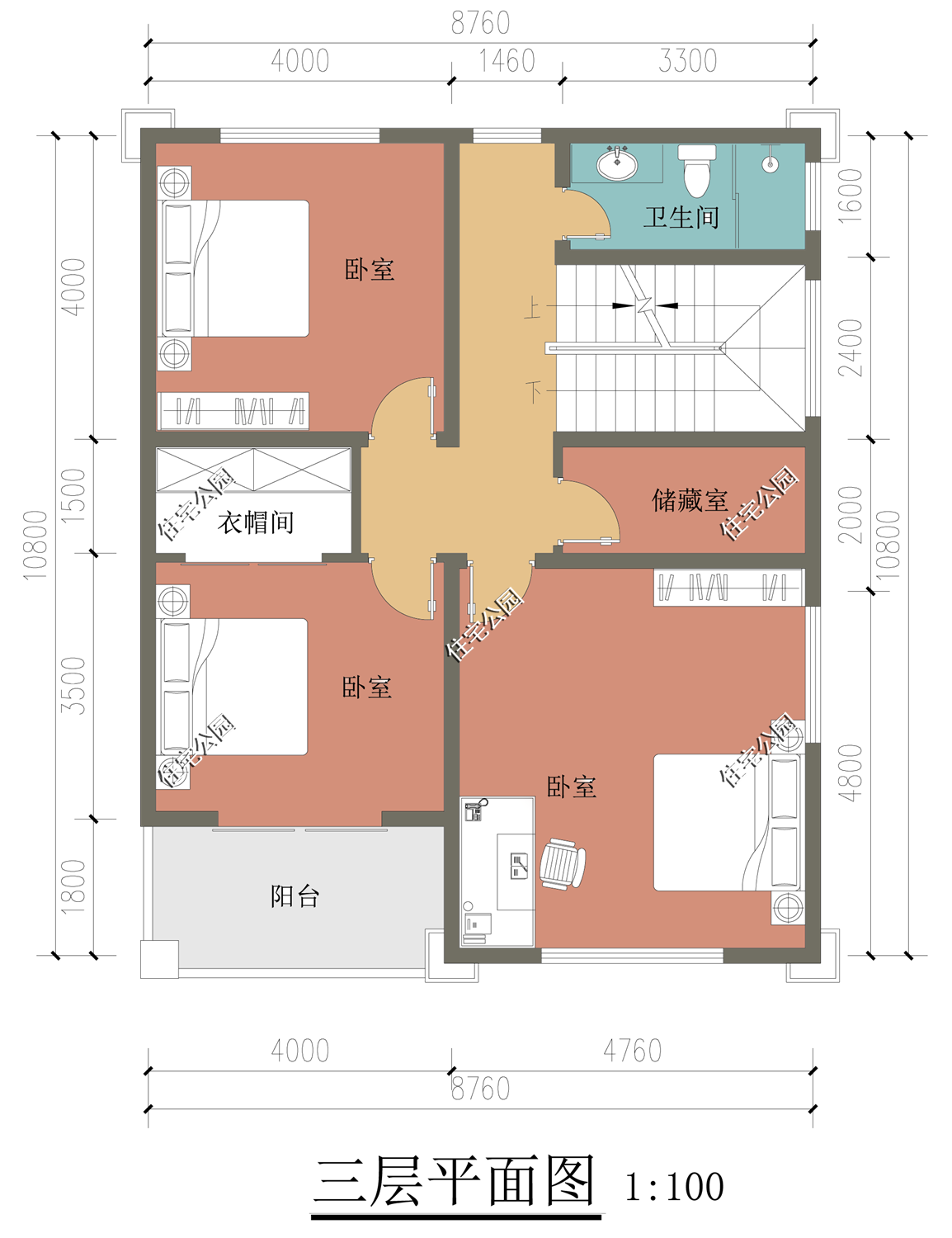 |为什么在农村三层楼以上的楼房很少见呢？盖的高不好吗？