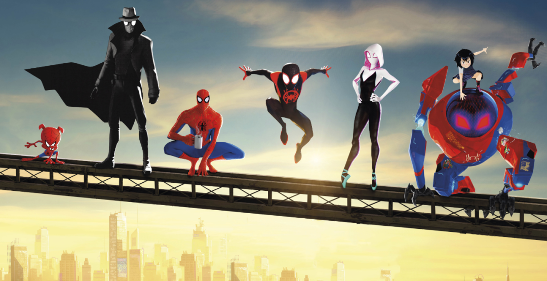 蜘蛛侠|三代蜘蛛侠干翻五大反派！影院内尖叫与哭声齐飞！