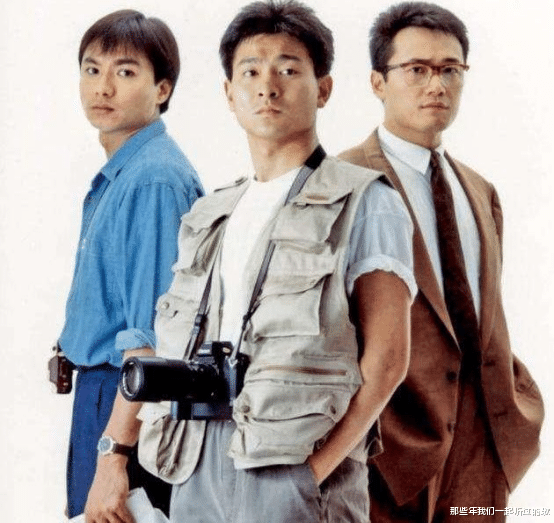 电影|刘德华，光影中走过的40年（四）