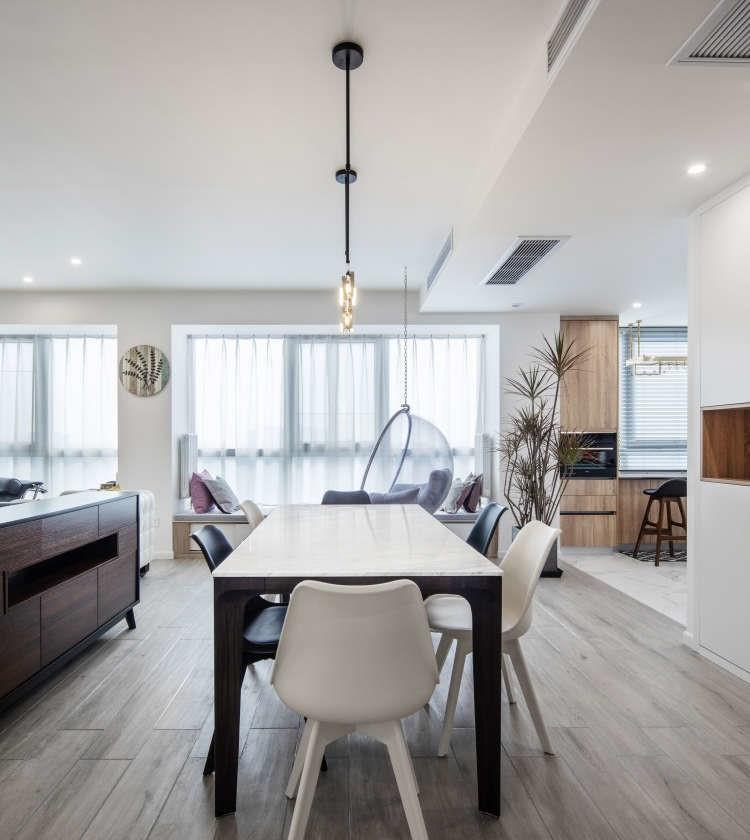 红茶爱养花|要求半年就入住，将家和工作室融合，工作的同时也是在休息