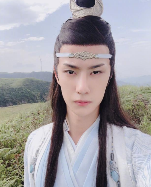 央视春晚|“古装不好看，硬被粉丝尬吹”的7位男主，若能欣赏两个，算我输！