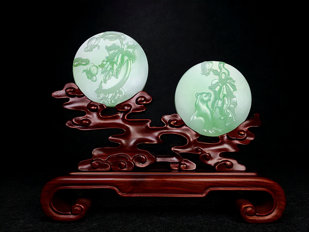 玉雕|玉雕大师赵普先生作品欣赏