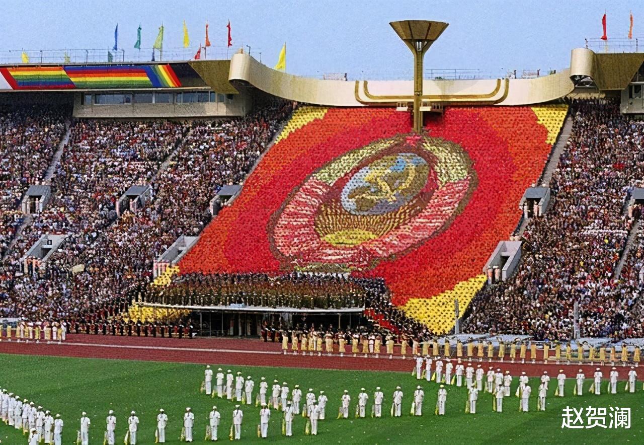 1980年的莫斯科奧運會上，各國代表團的表現，讓蘇聯顏面盡失-圖5