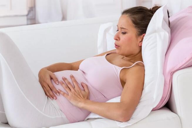 宝宝树|孕晚期浮肿、肚子痛、胃口差?对策都帮你整理好啦,速速收藏!