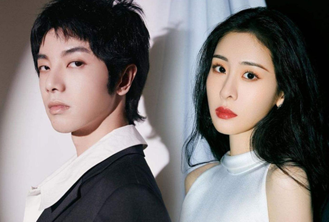 张碧晨|张碧晨晒跨年照片，被手上钻戒抢镜，疑似和华晨宇有新进展