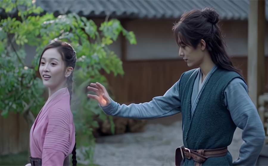 肖战|吴宣仪的一声“哥”，让肖战笑颜如花，网友直呼在一起