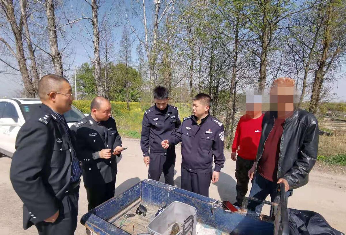 长江|钓了10条鱼，被拘役3个月，还罚款将近30000元，侥幸心理不能有