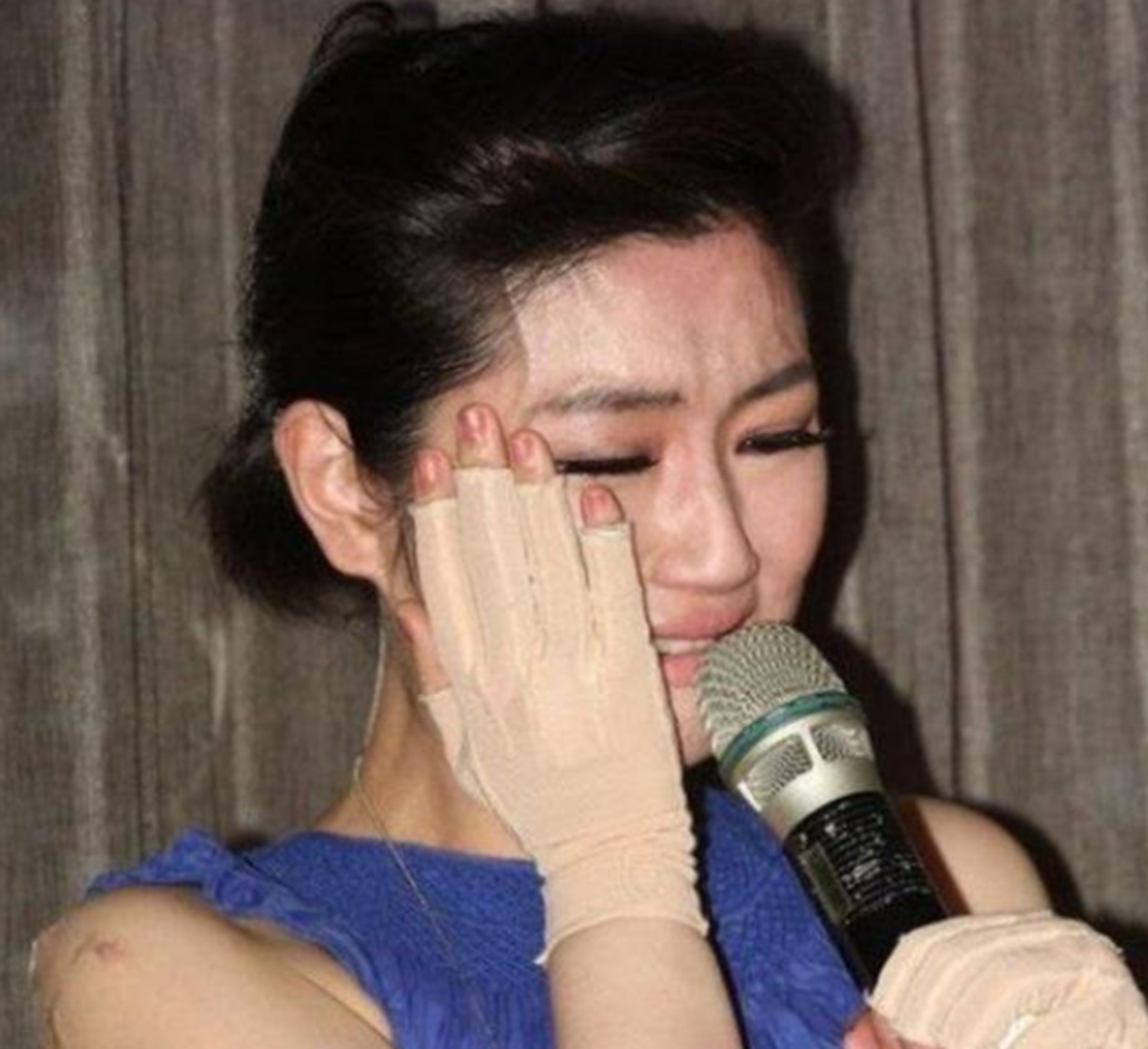 Selina|娶了毁容的Selina，“暖男”离婚后声称：看她大腿真的想吐