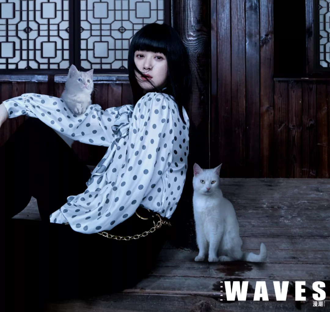 蒋欣|我瞎了？蒋欣近照怎么变成杨幂了