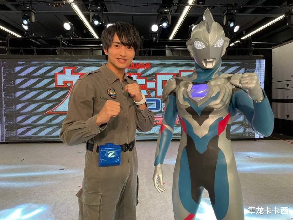 上坂堇|奥特英雄EXPO主演现场照 上坂堇再次回归 粉丝义无反顾的奥特叛变