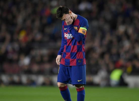 梅西|重磅炸弹！巴萨名宿曝梅西去向，球迷直言：打不过就加入