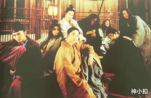 金裕贞|94年票房惨败的6部武侠片，林青霞4部，刘德华1部