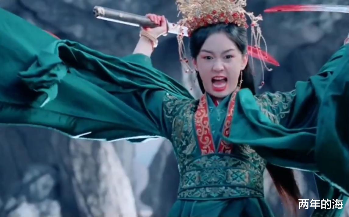 刘宇宁|《山河令》大结局：顾湘惨死，温客行大开杀戒，炉鼎传功一夜白头