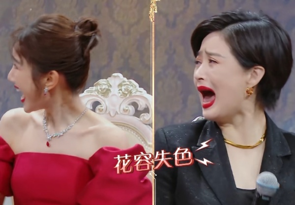 蒋欣|baby录节目被冷水泼全身，全场嘉宾笑声一片，唯有她一脸担忧