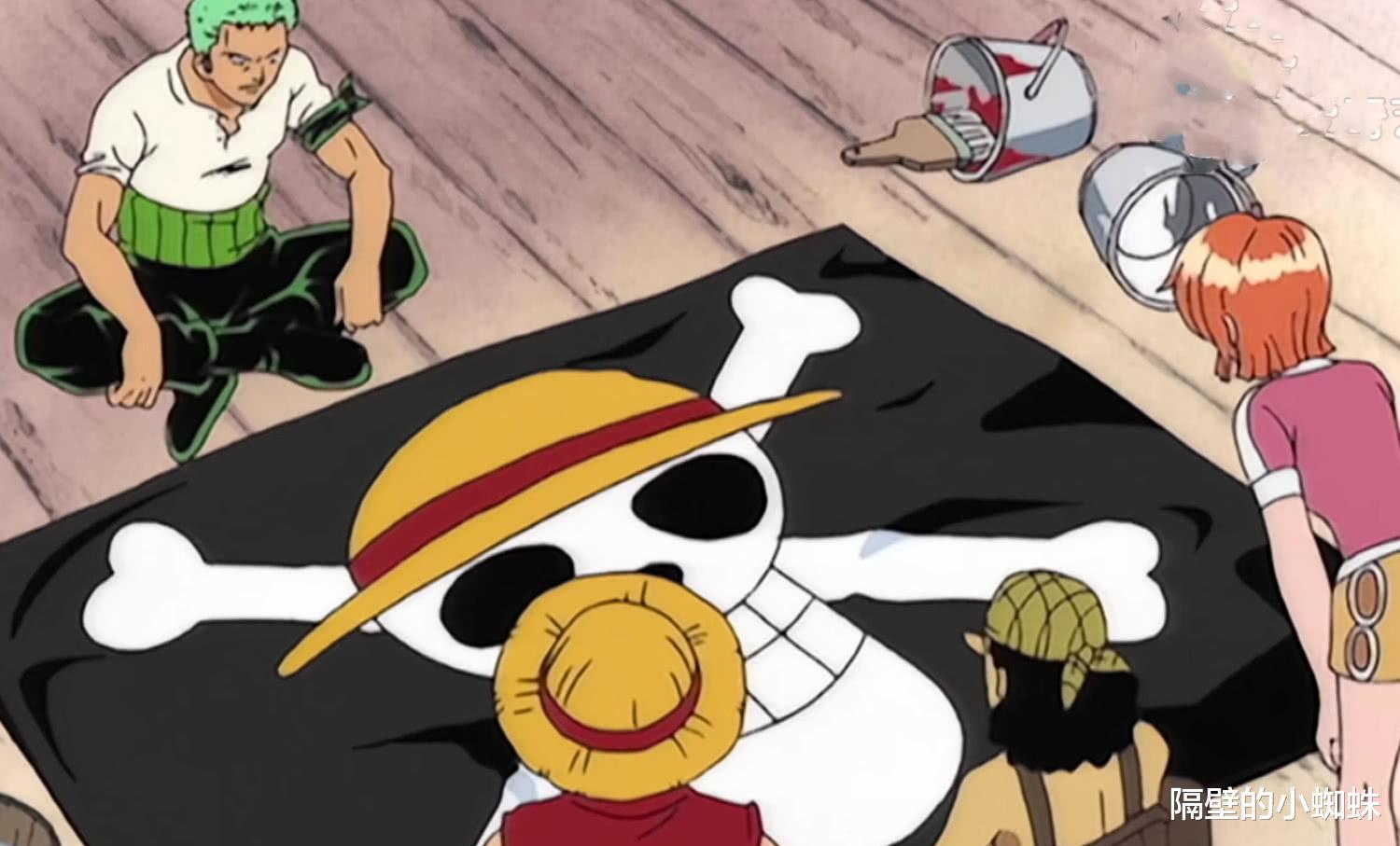 恶魔果实|海贼王:神级恶魔果实出现,具备四皇实力,跟乌索普是绝配