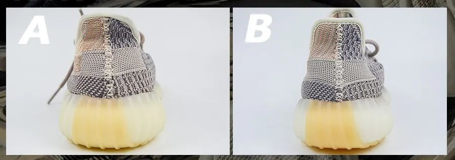 难舍离断|忙Donda的kanye不顾yeezy350v2的高危程度 细节对比展示五年的沉淀让鉴定有多困难