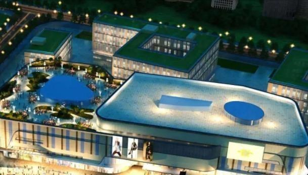 育儿心课堂|明天开业，江苏“大型商场”来袭，地处核心商圈，或变新繁华中心