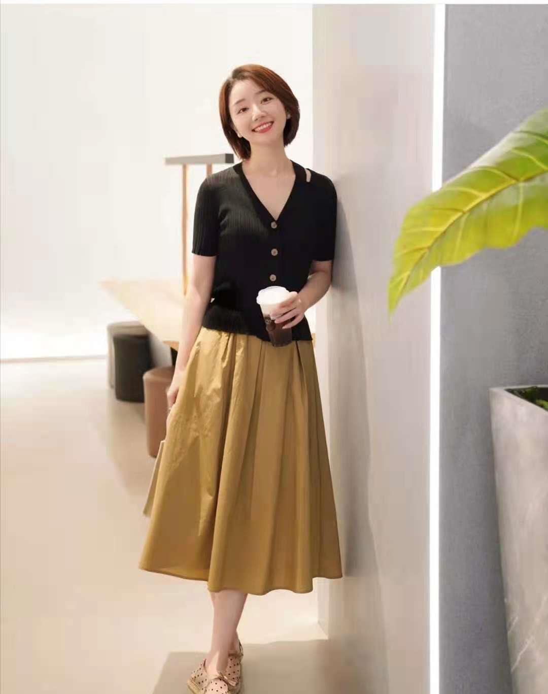 短发|短发女生适合穿什么衣服