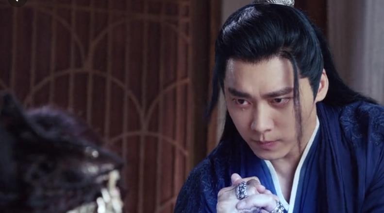 李易峰|《镜双城》定档,李易峰再挑古偶大梁,能否再创《青云志》佳绩?