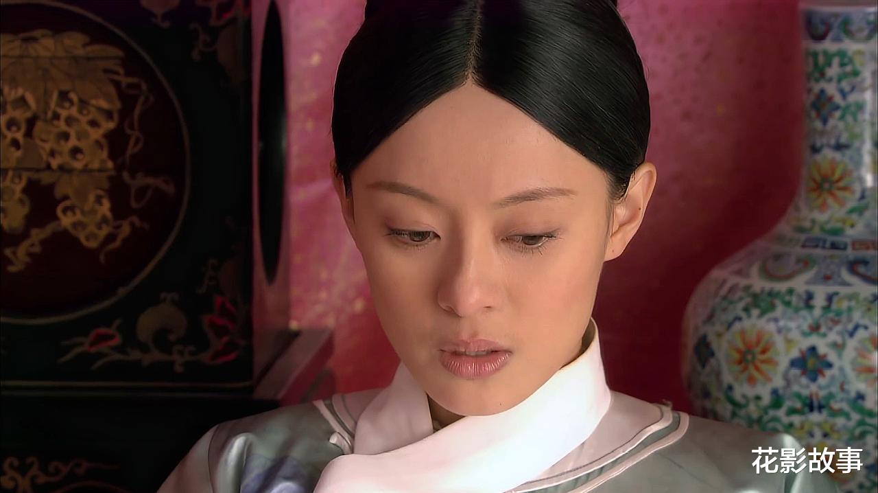 花影故事 重温《甄嬛传》发现：智商情商双高的甄嬛，也曾犯过“低级错误”
