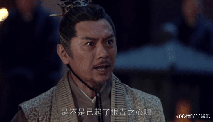 Angelababy|琅琊榜：萧景睿的身世谢玉又不是不知，为何凭此就能打败谢玉呢？