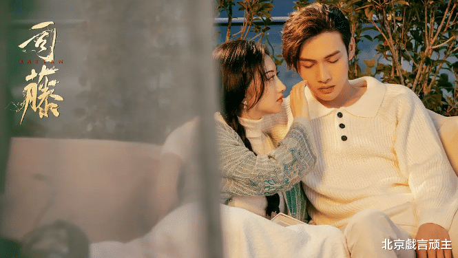 爱奇艺|2021爱奇艺，十大热播剧脱颖而出，任嘉伦榜上有名，人气断层碾压