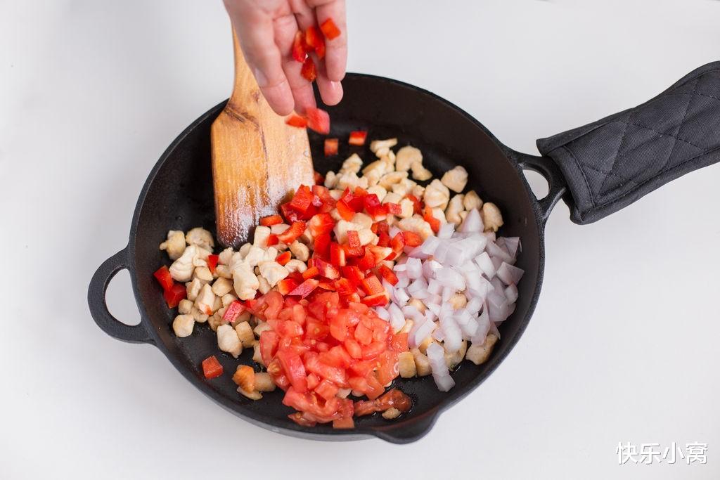 运动 教你做低脂又营养的美食:墨西哥鸡肉卷,口感软嫩,咸香爽口