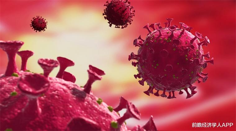 前瞻经济学人APP|最新研究发现新冠病毒或一周突变一次，但这其实是个好消息