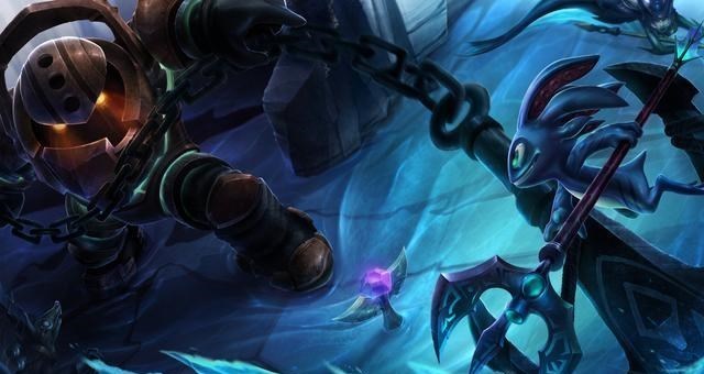 手机游戏|LOL：手游总是排到牛马队友？选这四个英雄，实力上大分