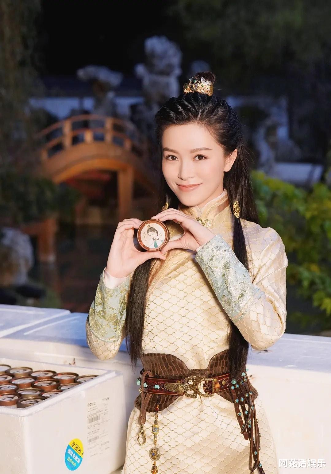 赵敏|《新倚天屠龙记》选角精彩，赵敏颜值不够，张翠山全剧咖位最高！