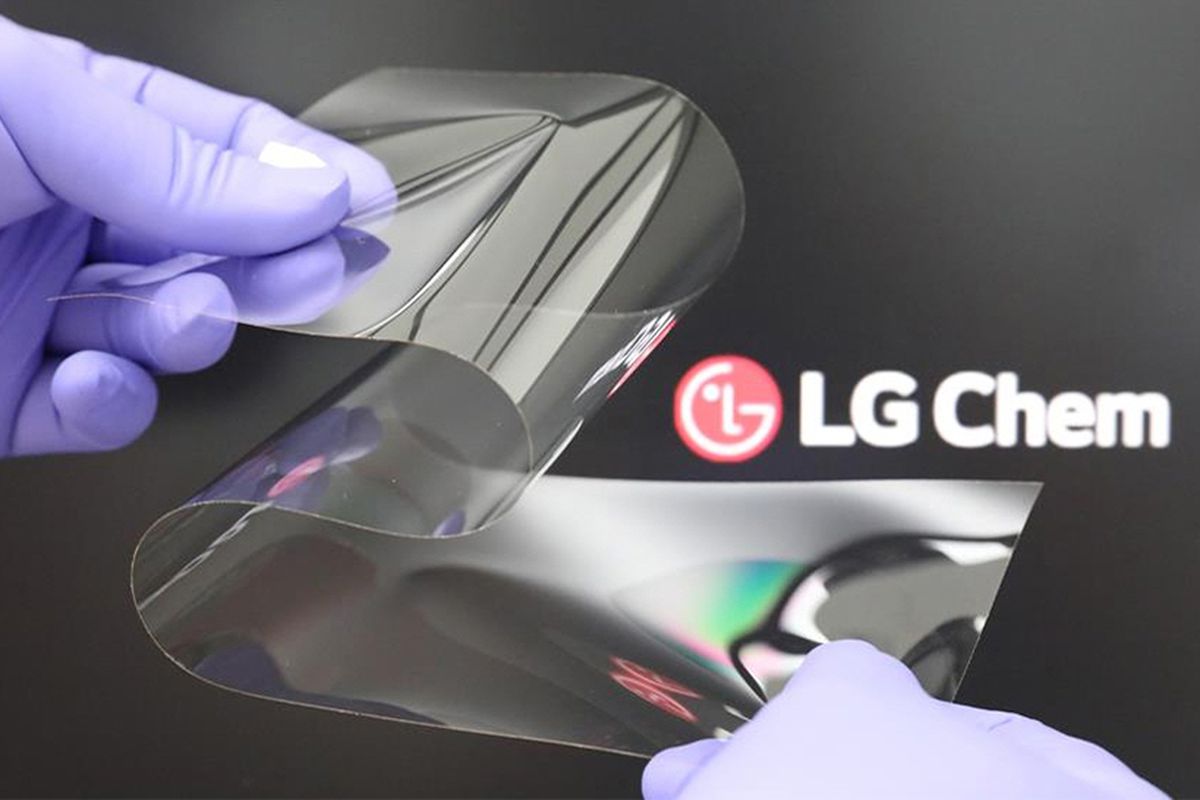 LG|折叠屏手机可以买了？LG的这个新方案真有两把刷子！