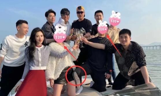 迪丽热巴|张哲瀚恋情被实锤？女孩模特出身，身材好颜值高，在一起至少5年