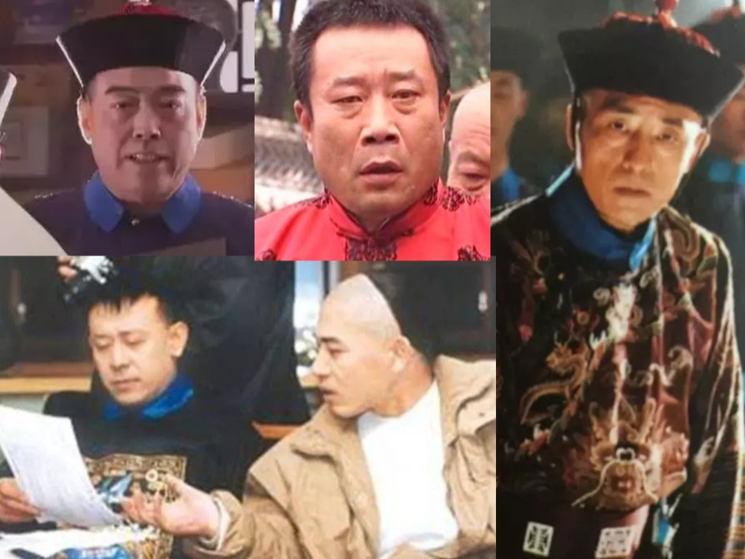 白景琦|《大宅门》里的十大美人，蒋雯丽能排第几