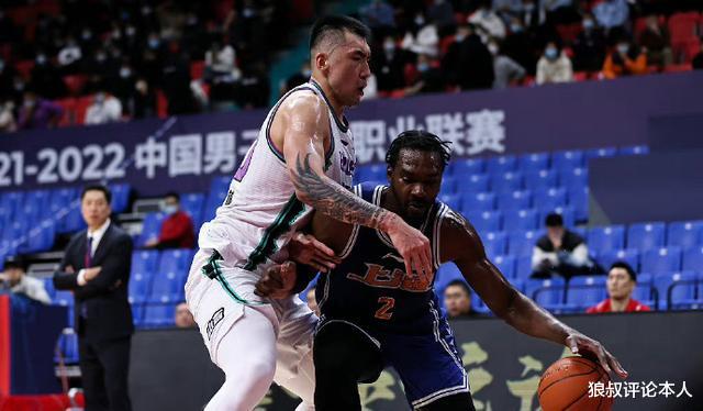 李春江|17分惨败！CBA土豪队轰然倒下，超级外援10中1，李春江也没招了