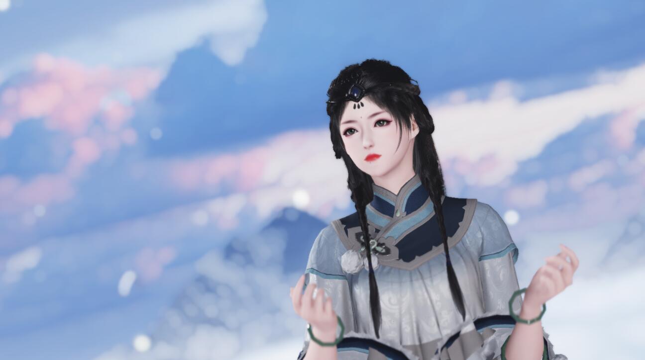 古剑奇谭|网络游戏玩家写小说，把自己写成了主角，还拥有8个师妹？