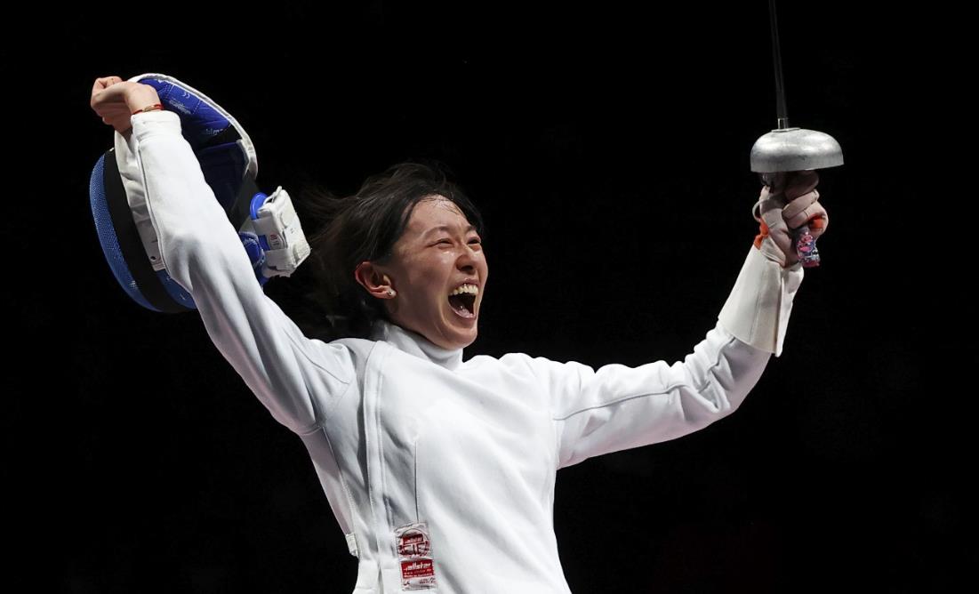 天话育儿|阴盛阳衰！男篮2连败，孙一文勇夺第3金，女性包揽首日全部金牌