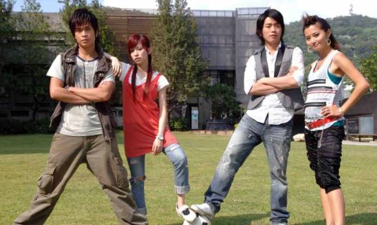 张栋梁|回顾台偶里的男主，张栋梁、颜行书、许绍洋，他们真的是帅哥吗？