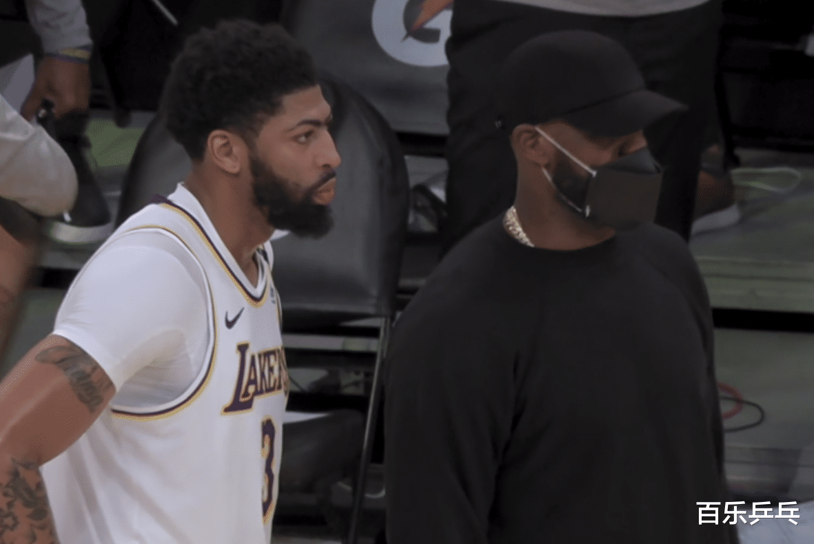 湖人隊|湖人大爆冷太陽！濃眉單節12分，保羅3失誤真“演”，王猛: 不對勁