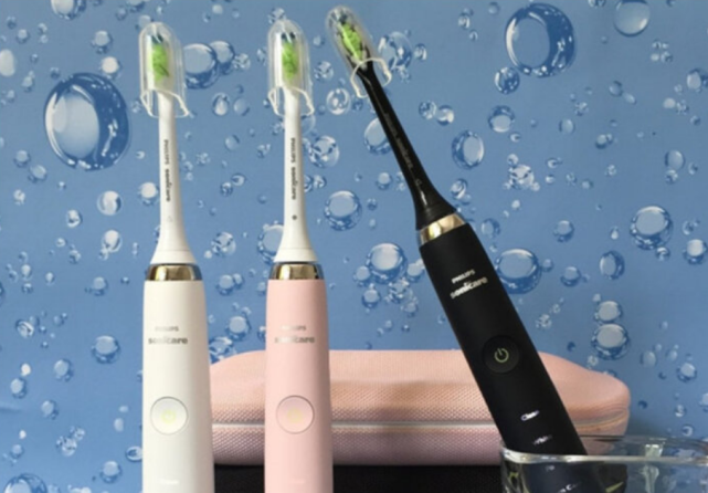 口腔大讲堂|电动牙刷什么牌子好？健康师盘点全球十大电动牙刷品牌