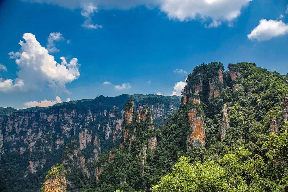 老君山|湖南，一个被低估的高颜值省份，已经静静美了何止千年！