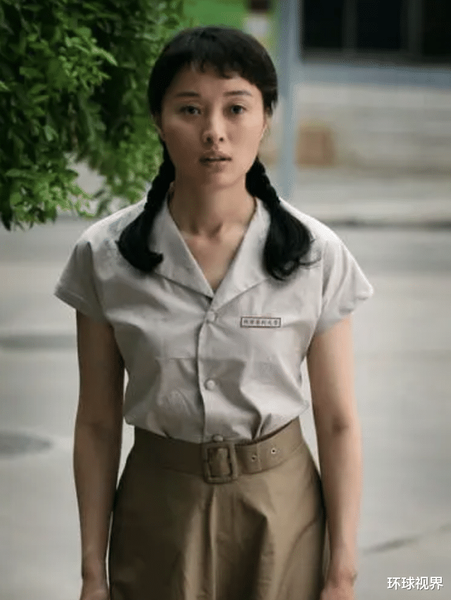 杨洋|演员吴越的从容人生，和她生命中真正爱过的一个男人