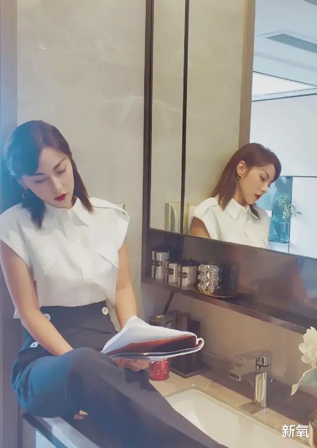 杜海涛|美成张柏芝李嘉欣结合体的她曾被名导灌醉推进房，如今逆袭成姬圈天菜！