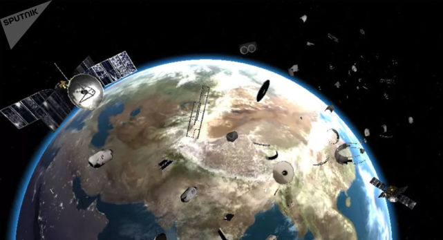 卫星 我国云海卫星被撞事件原因出来了！被撞成了37块，但至今仍在工作