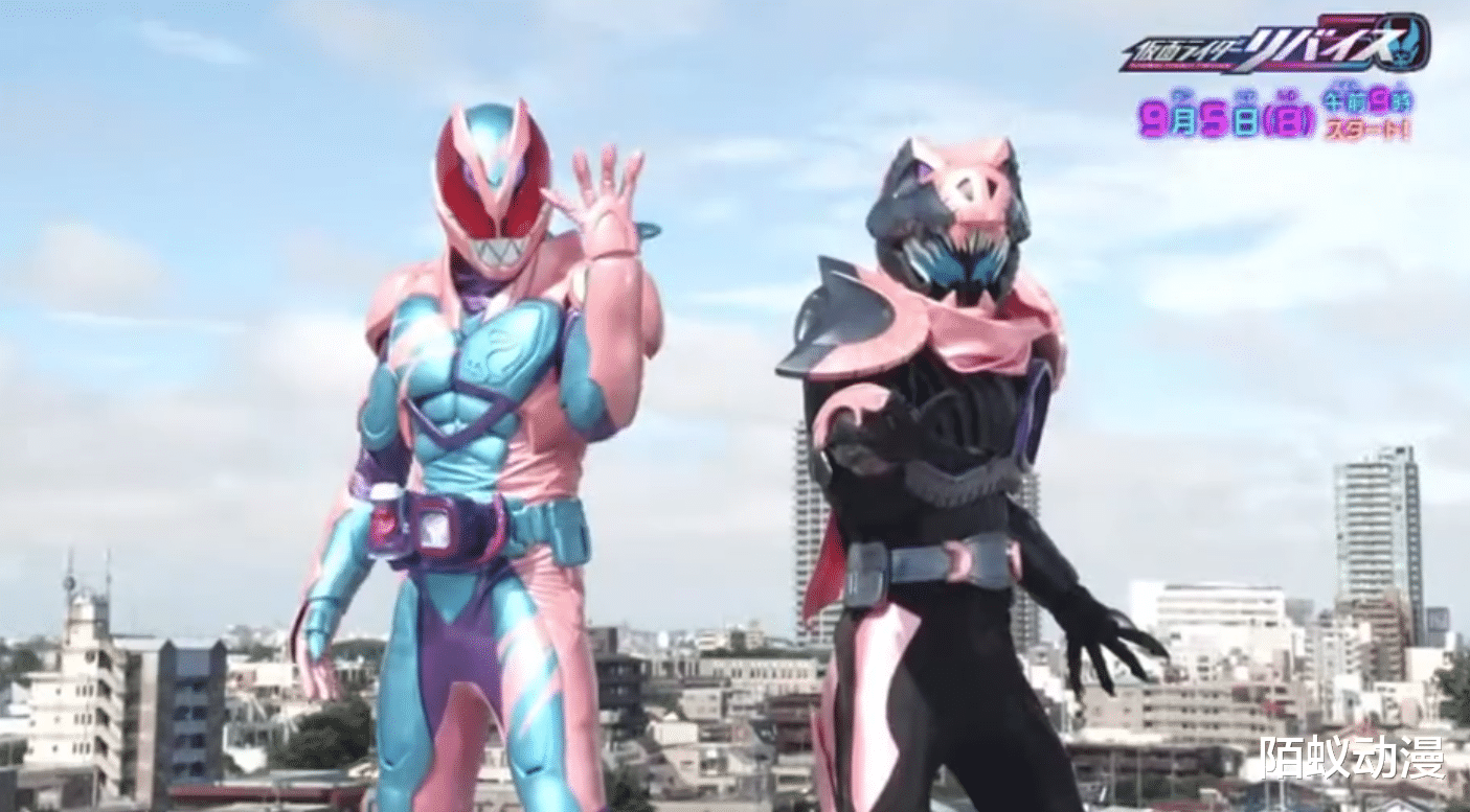 柯南|假面骑士Revice：恶魔设定曝光，这货是逗比骑士，坐骑是空中摩托