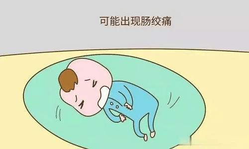 小儿推拿杨晓|小儿推拿杨晓：到底什么是肠绞痛？如何推拿？如何缓解？