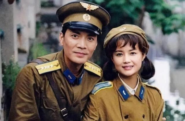 机加工分享赵工 “半路夫妻”刘之冰茹萍：二婚生活也幸福，恩爱23年零绯闻