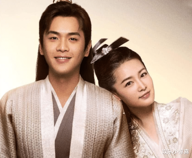 李沁|没等来《庆余年2》，却迎来李沁的“新作”，男主比她大3岁